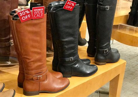 com Find the latest trends, styles and deals with free shipping or curbside pickup available. . Macys boots for women